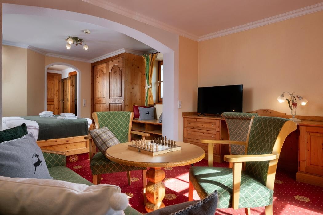 Bilder Hotel Sonnhof Hochkönig