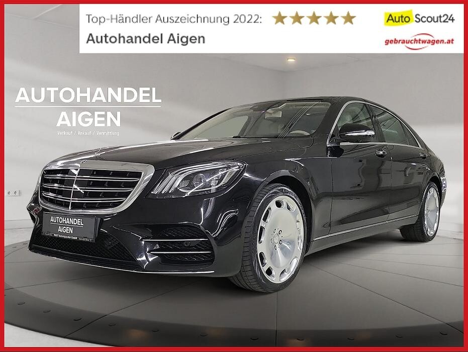 Bilder Autohandel AIGEN