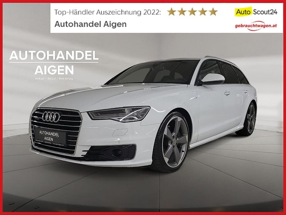 Bilder Autohandel AIGEN
