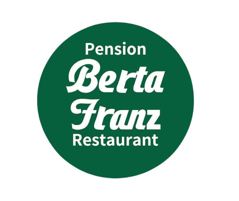 Pension Berta & Restaurant Franz - Waidring Logo