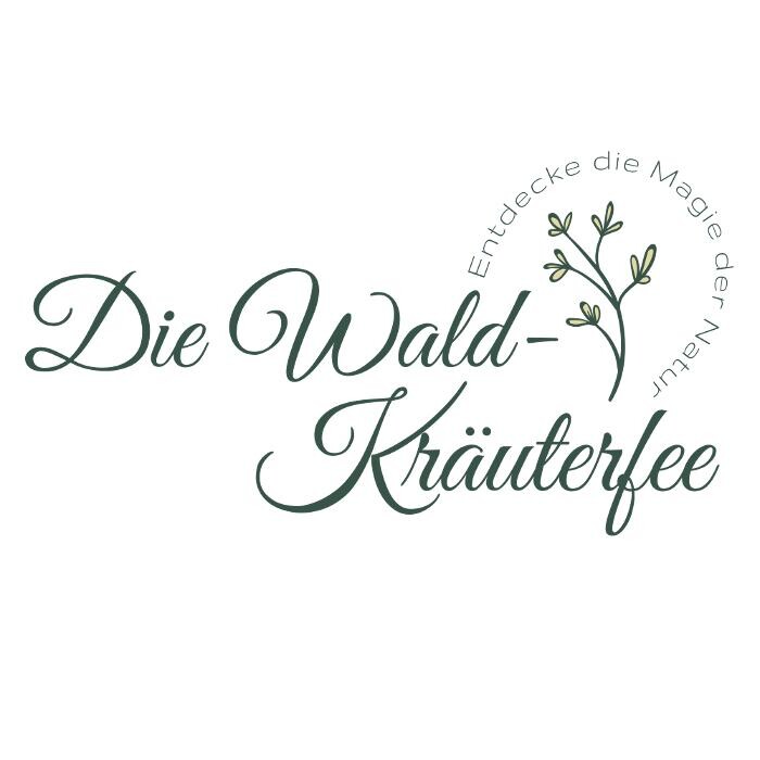 Die Wald-Kräuterfee Logo