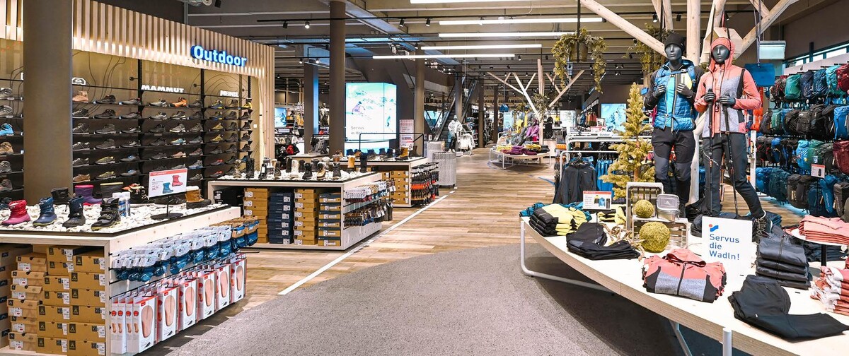 Bilder INTERSPORT Fischer - Hohenems