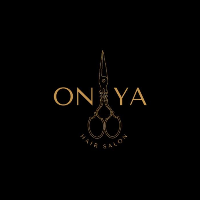ONYA Hairsalon Logo
