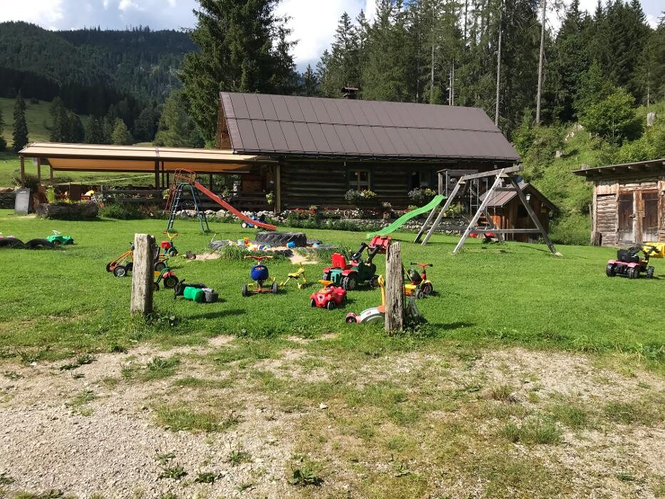 Bilder Singerhauserhütte