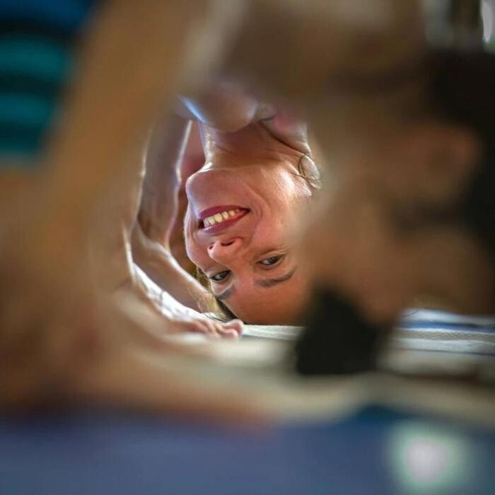 Bilder Yoga im Unternehmen / 1:1 Bewegung / Gruppenkurse