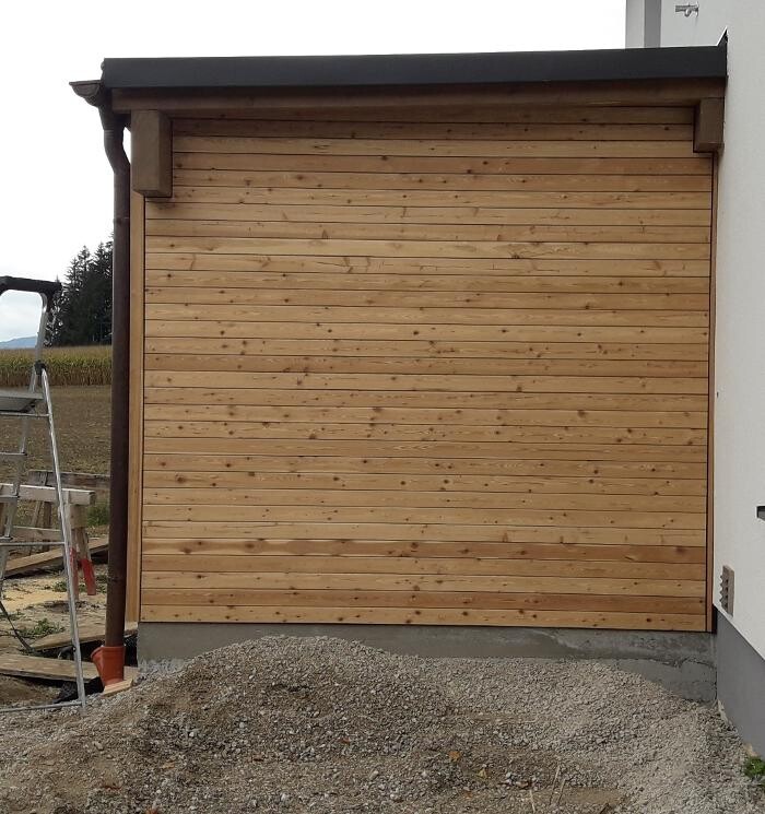 Bilder Holzbau Benedikt Wallner