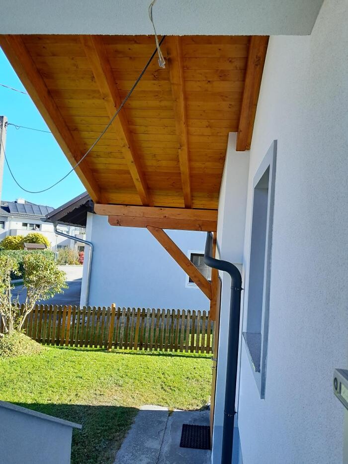 Bilder Holzbau Benedikt Wallner
