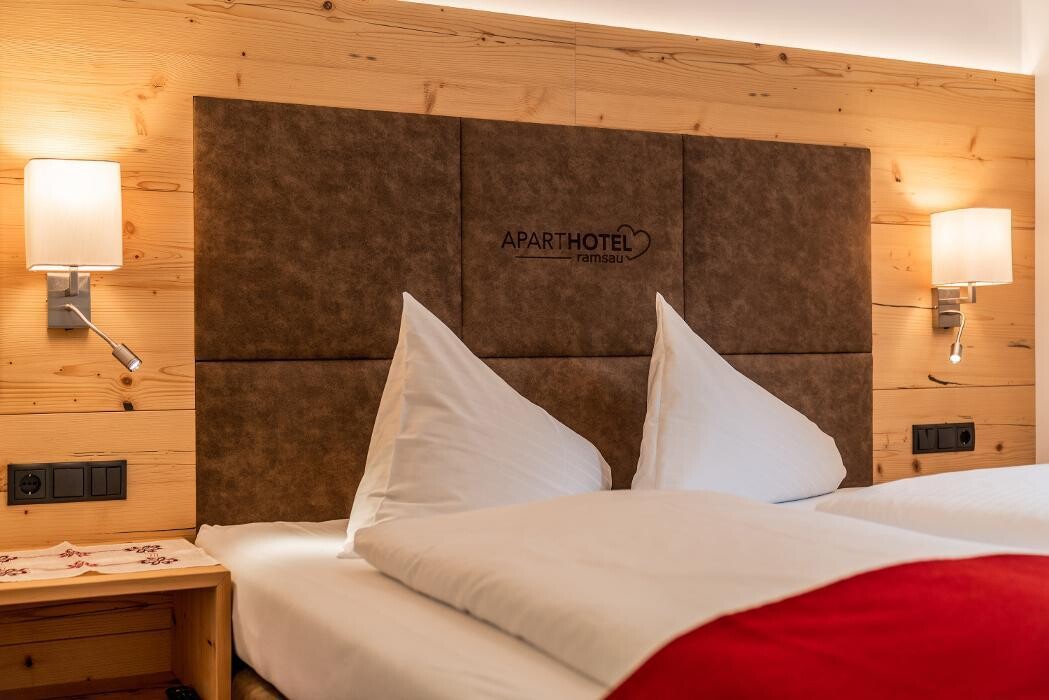 Bilder Aparthotel Ramsau