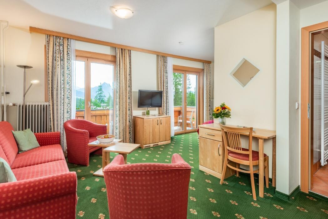 Bilder Aparthotel Ramsau