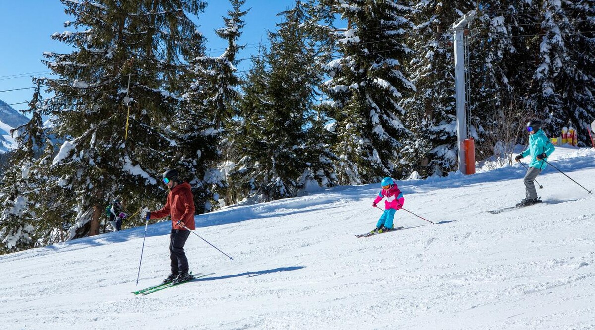 Bilder Aparthotel Ramsau