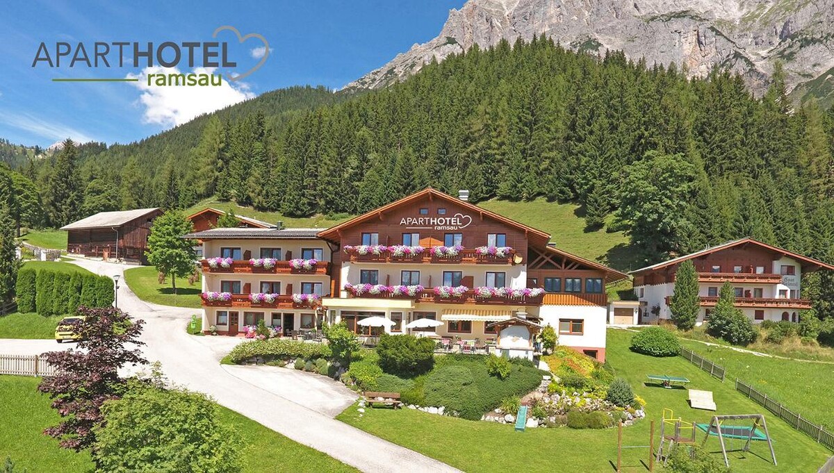 Bilder Aparthotel Ramsau