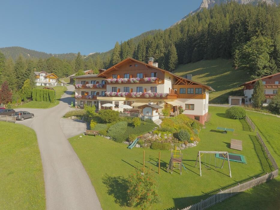 Bilder Aparthotel Ramsau