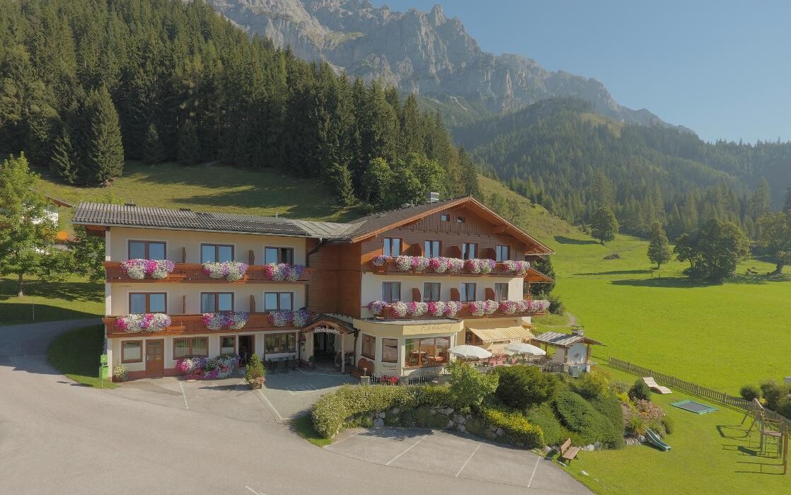 Bilder Aparthotel Ramsau