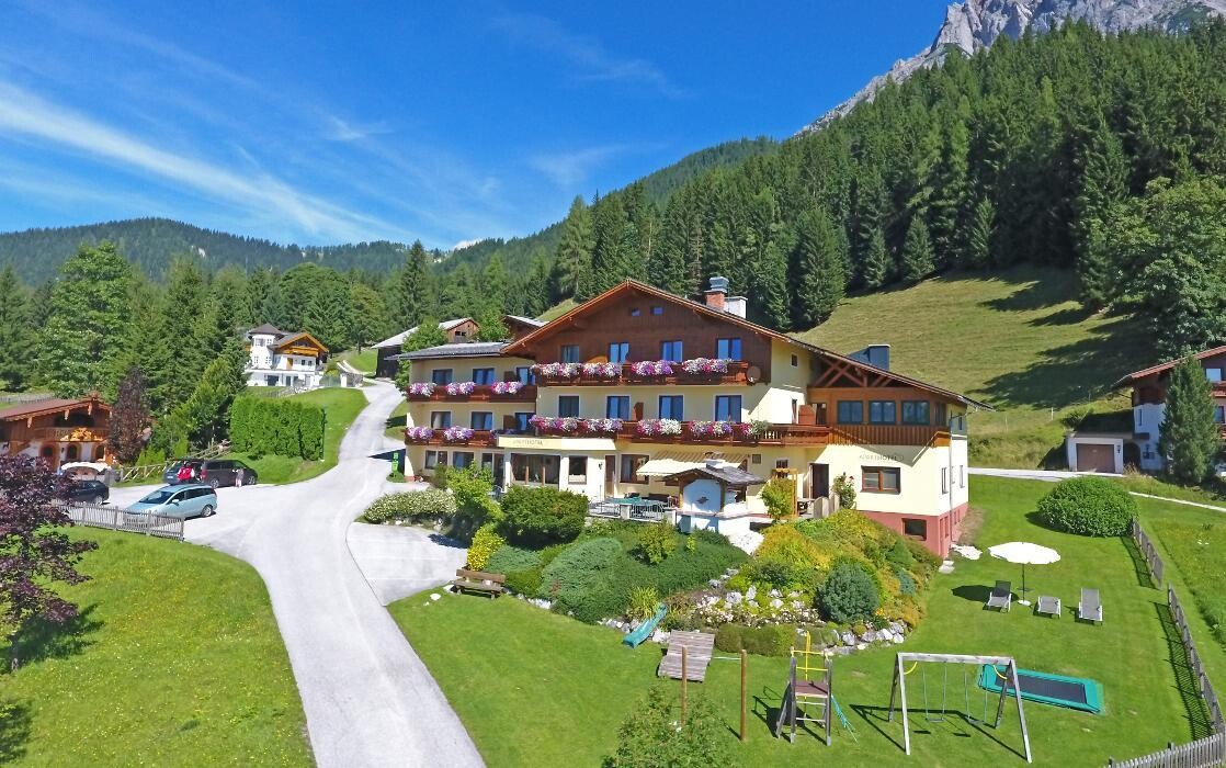 Bilder Aparthotel Ramsau