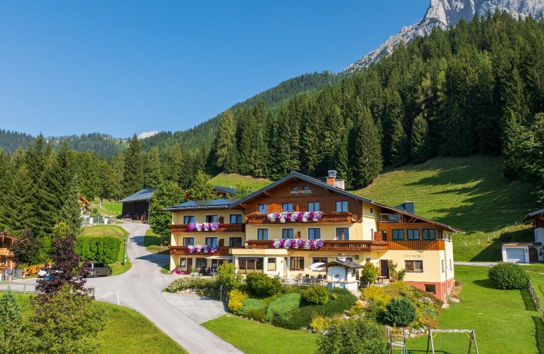 Bilder Aparthotel Ramsau