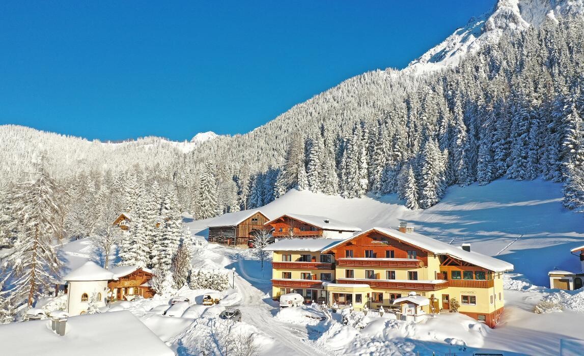 Bilder Aparthotel Ramsau