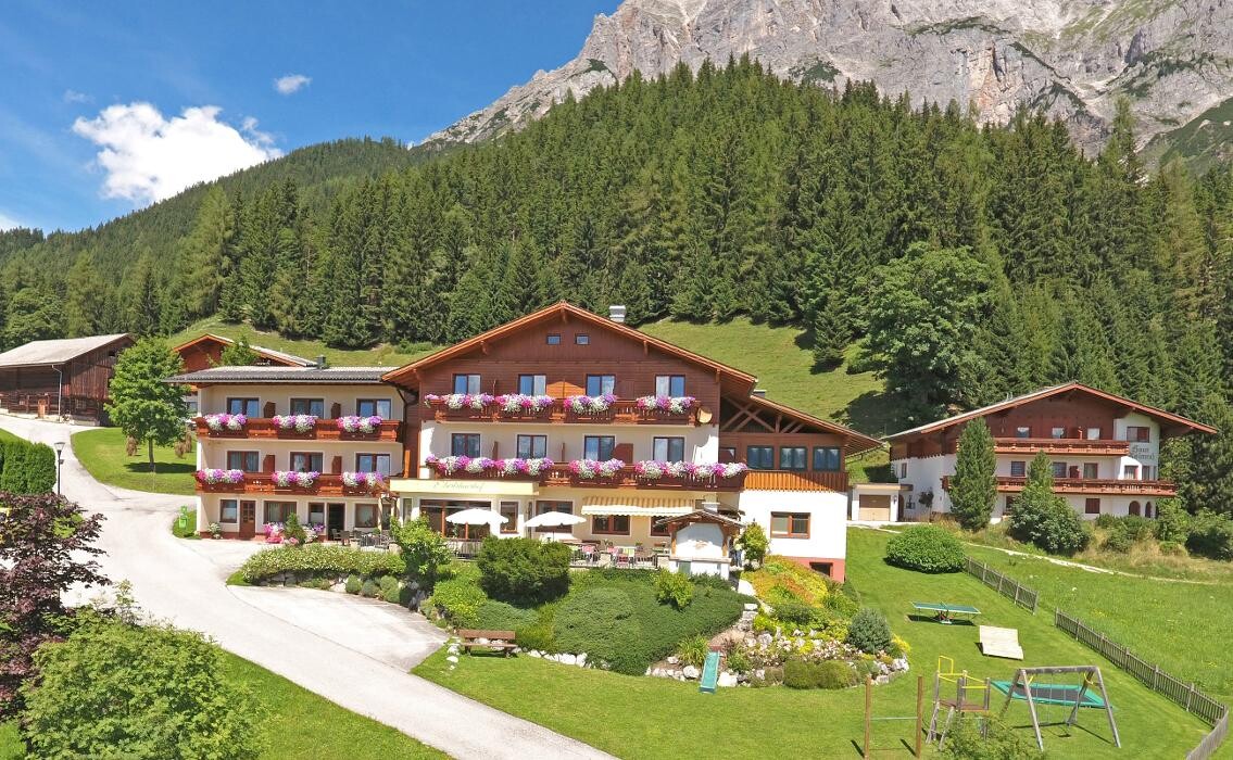 Bilder Aparthotel Ramsau