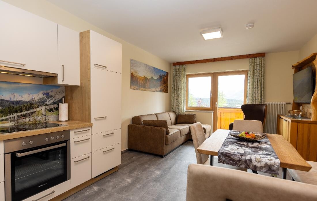 Bilder Aparthotel Ramsau