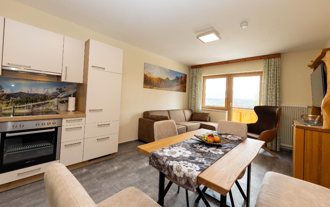 Bilder Aparthotel Ramsau