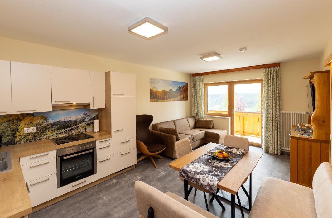 Bilder Aparthotel Ramsau