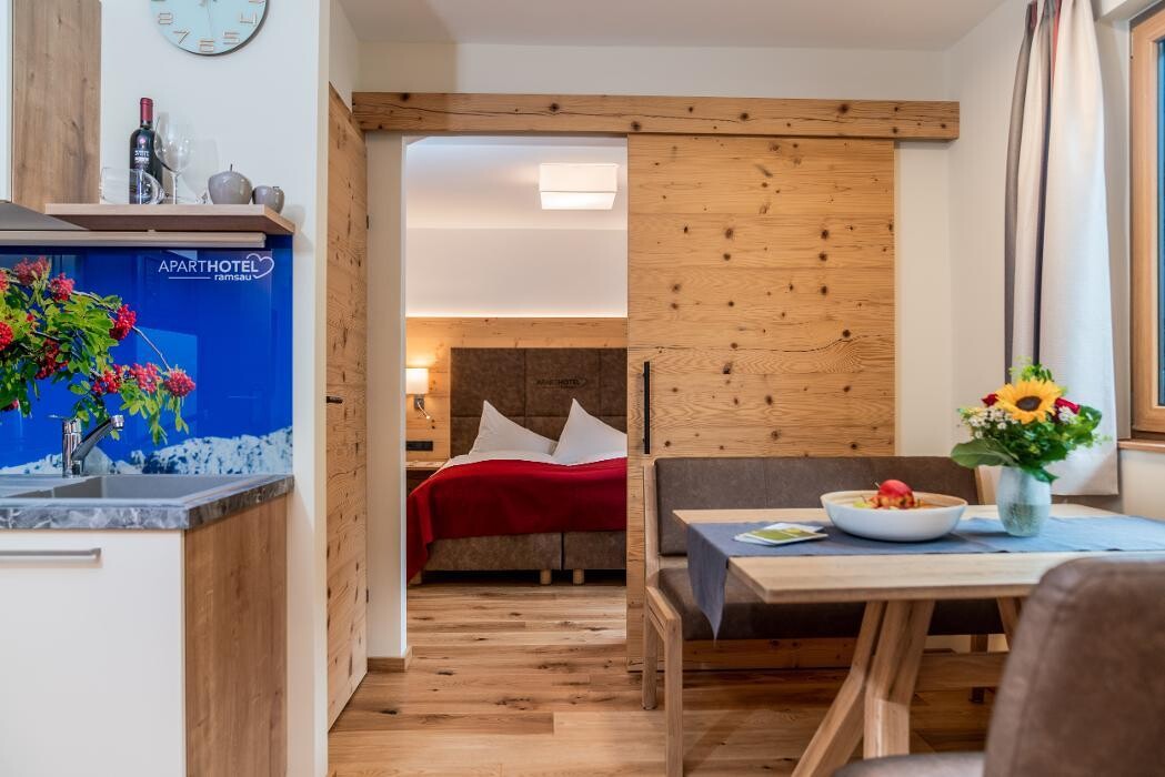 Bilder Aparthotel Ramsau