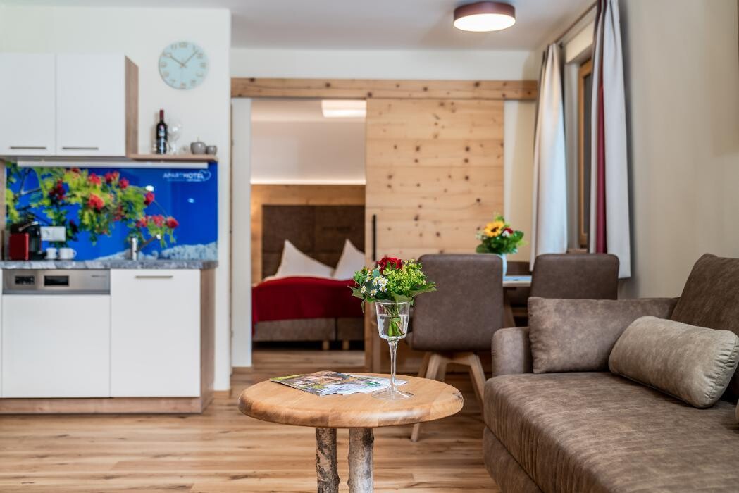 Bilder Aparthotel Ramsau