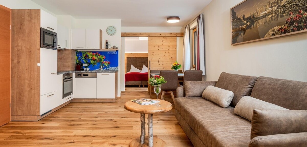 Bilder Aparthotel Ramsau