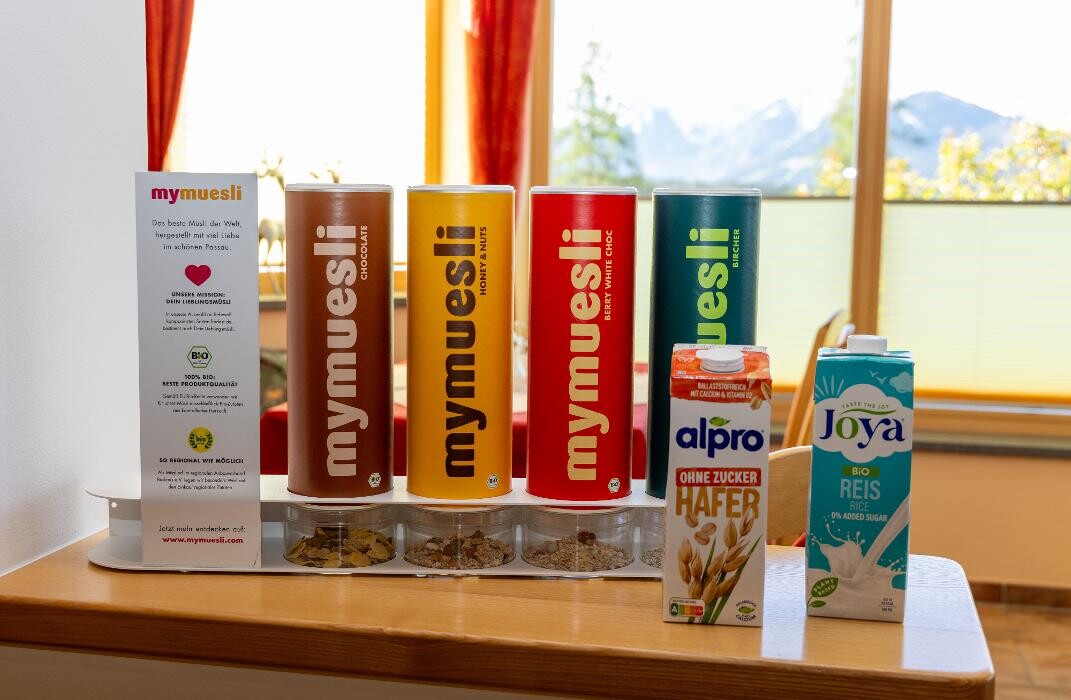 Bilder Aparthotel Ramsau