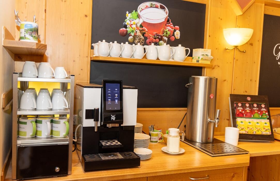 Bilder Aparthotel Ramsau