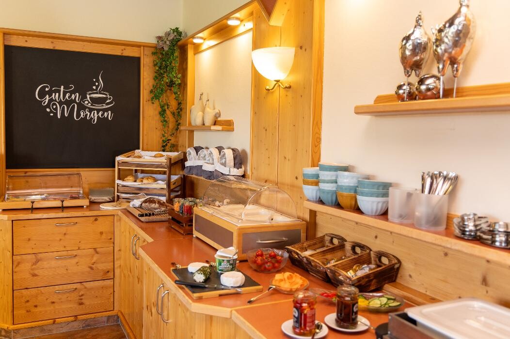 Bilder Aparthotel Ramsau