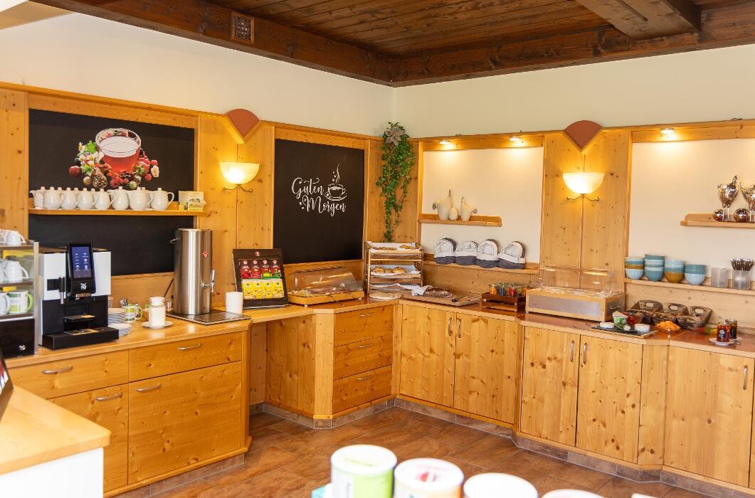 Bilder Aparthotel Ramsau