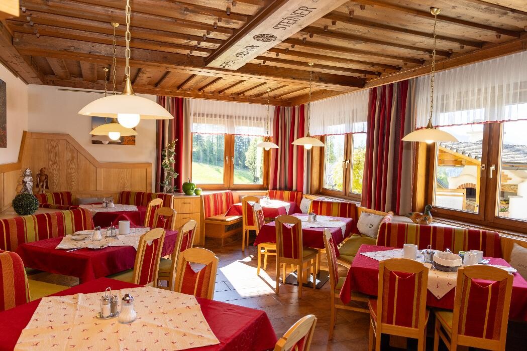 Bilder Aparthotel Ramsau
