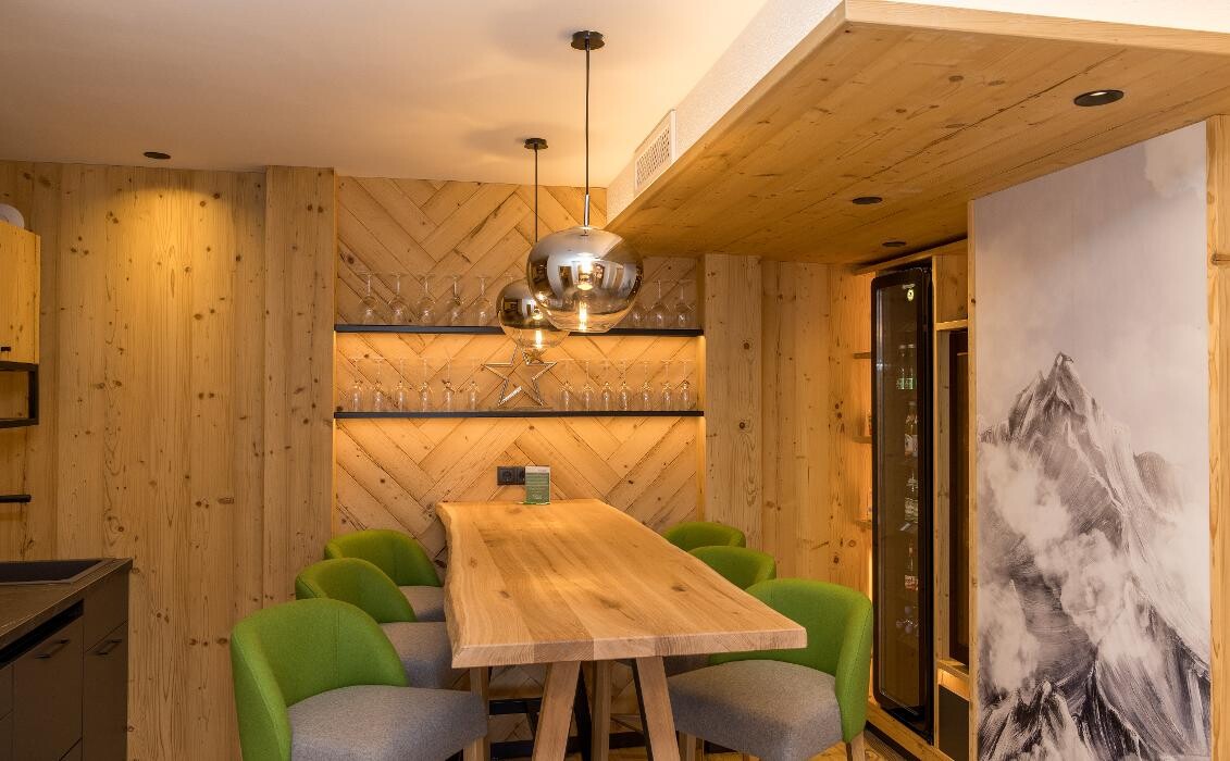 Bilder Aparthotel Ramsau