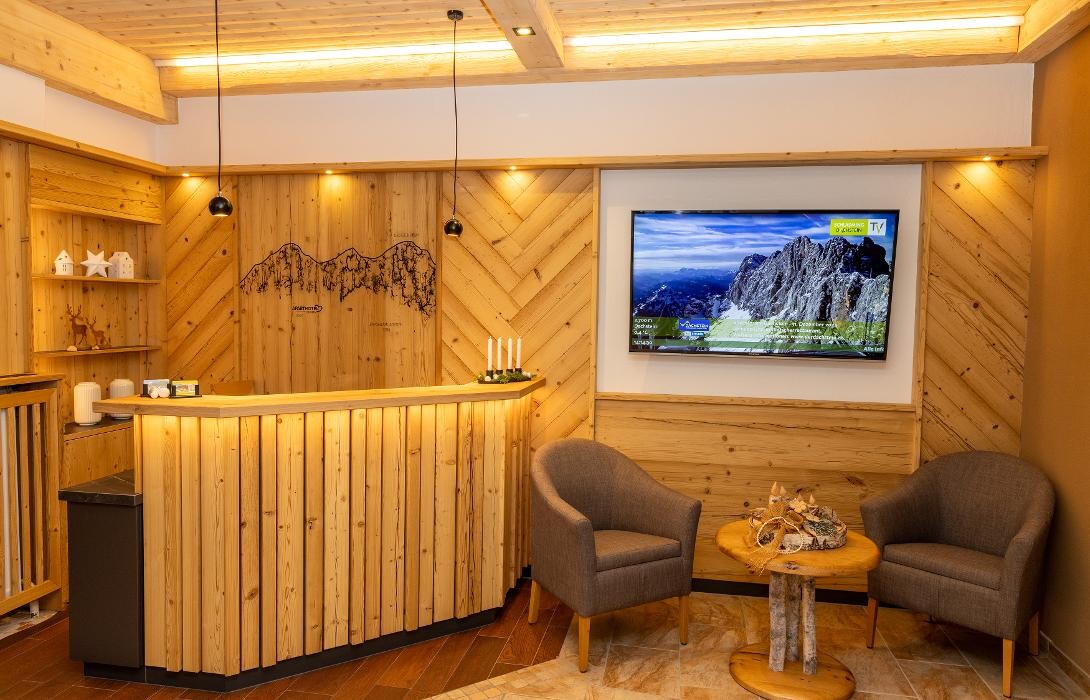 Bilder Aparthotel Ramsau