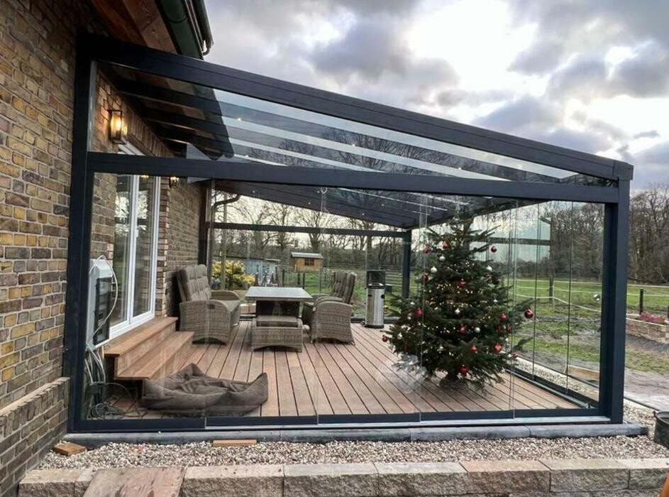Bilder Terrassendach Experte