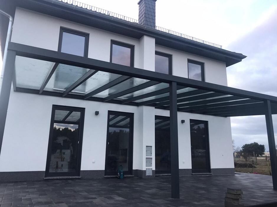 Bilder Terrassendach Experte