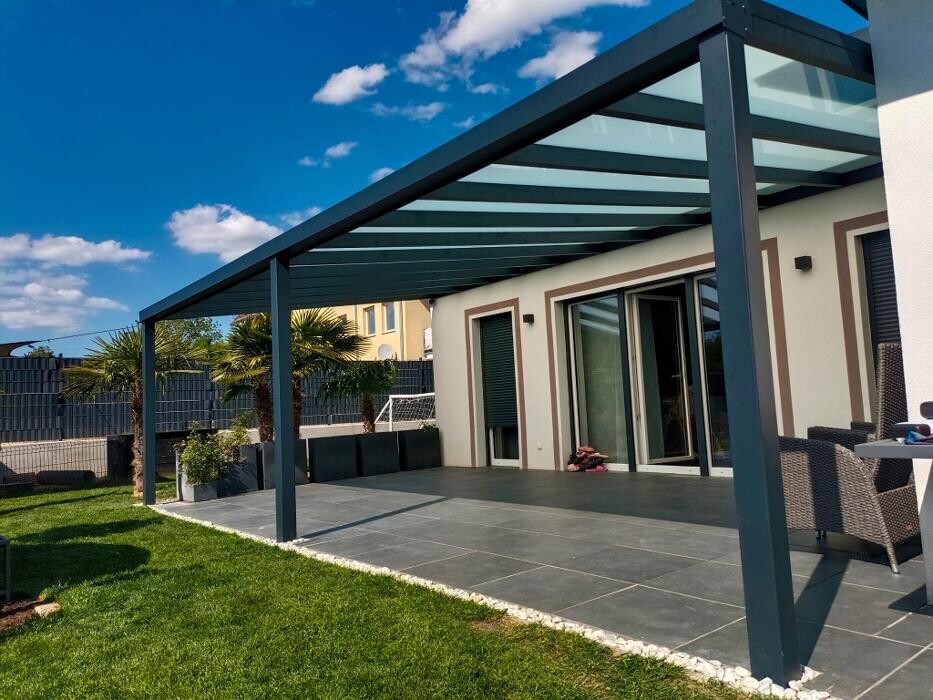 Bilder Terrassendach Experte