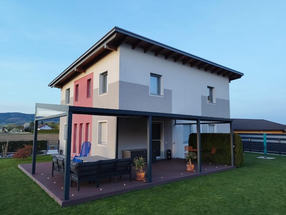 Bilder Terrassendach Experte