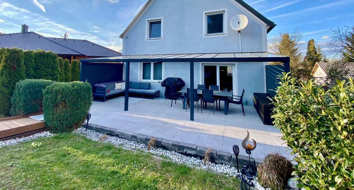 Bilder Terrassendach Experte