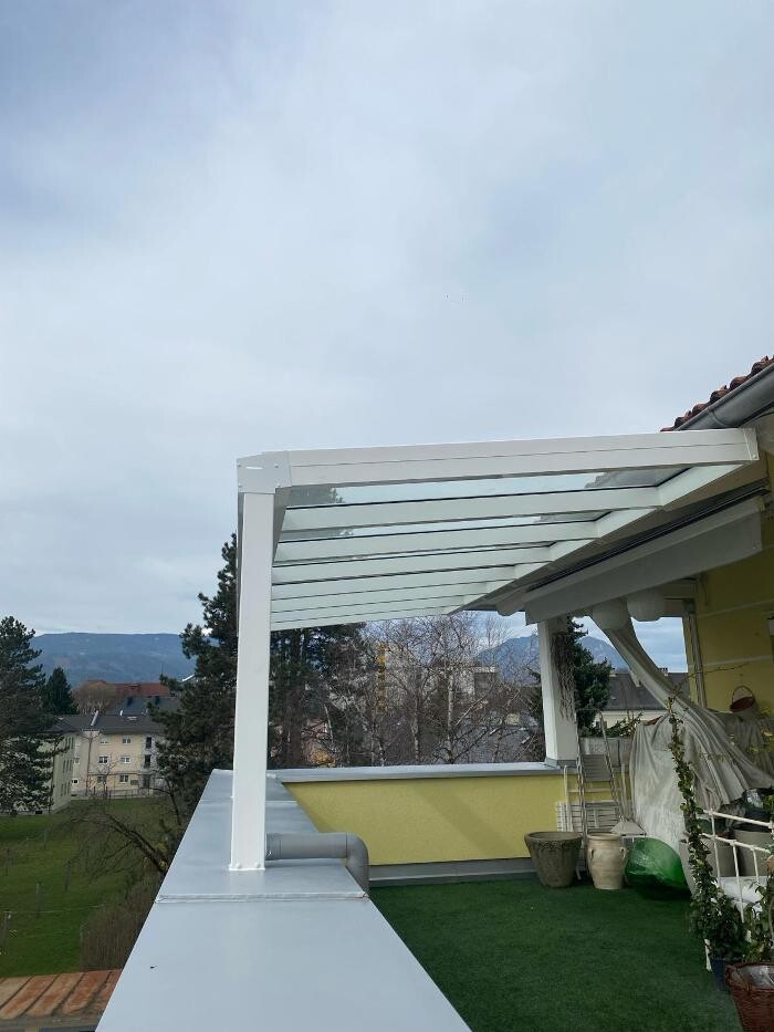 Bilder Terrassendach Experte