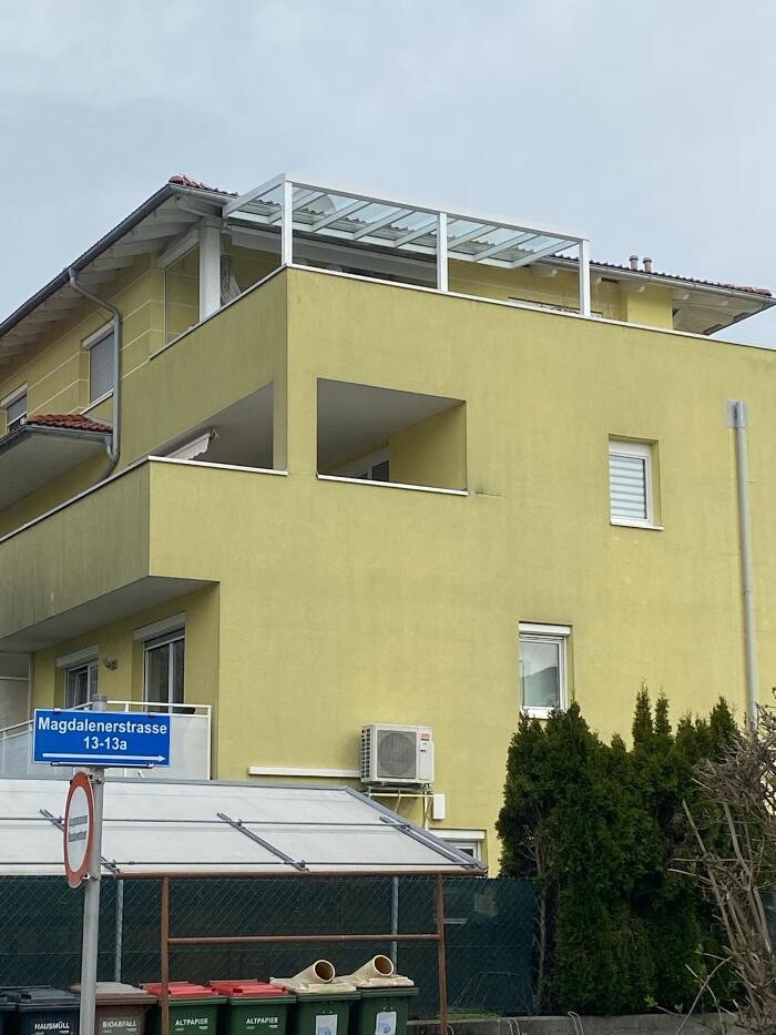 Bilder Terrassendach Experte
