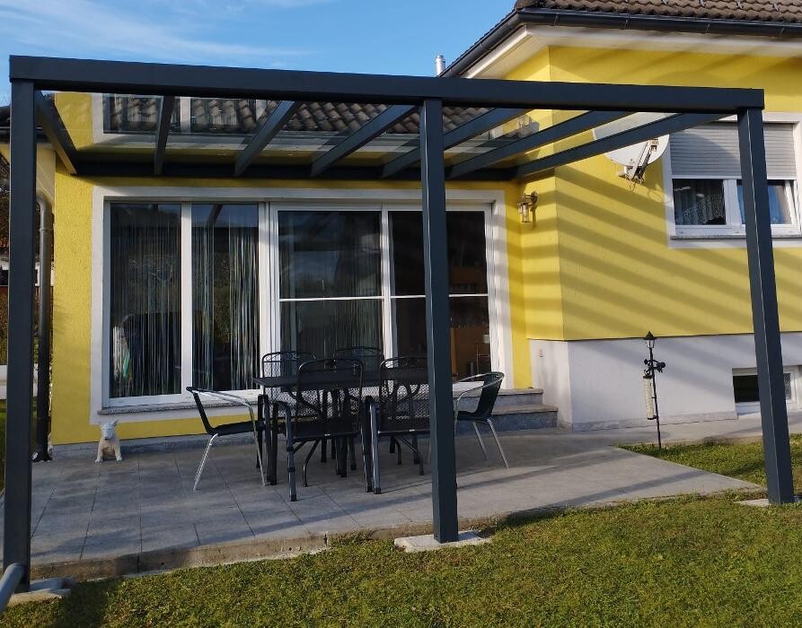 Bilder Terrassendach Experte
