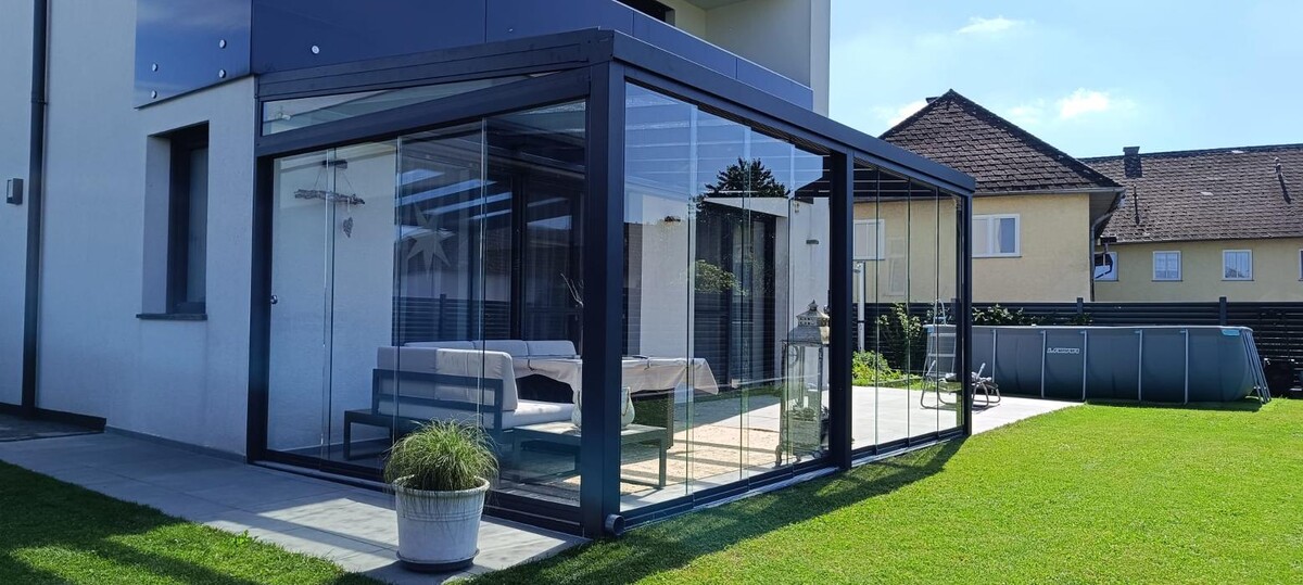 Bilder Terrassendach Experte