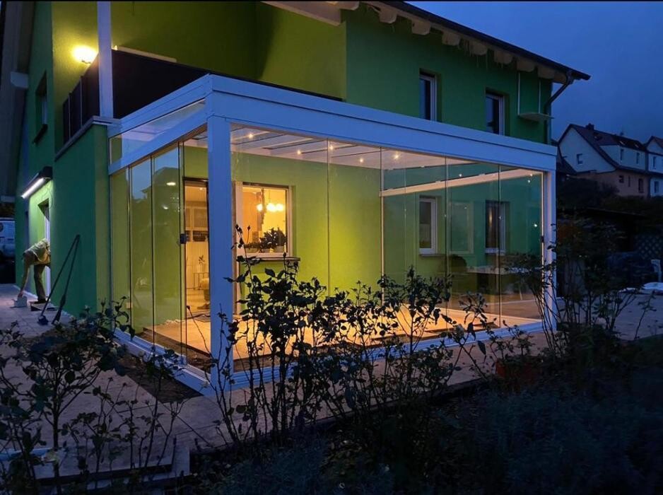 Bilder Terrassendach Experte