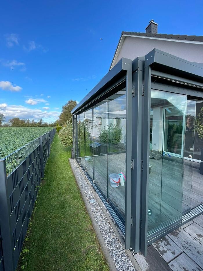 Bilder Terrassendach Experte