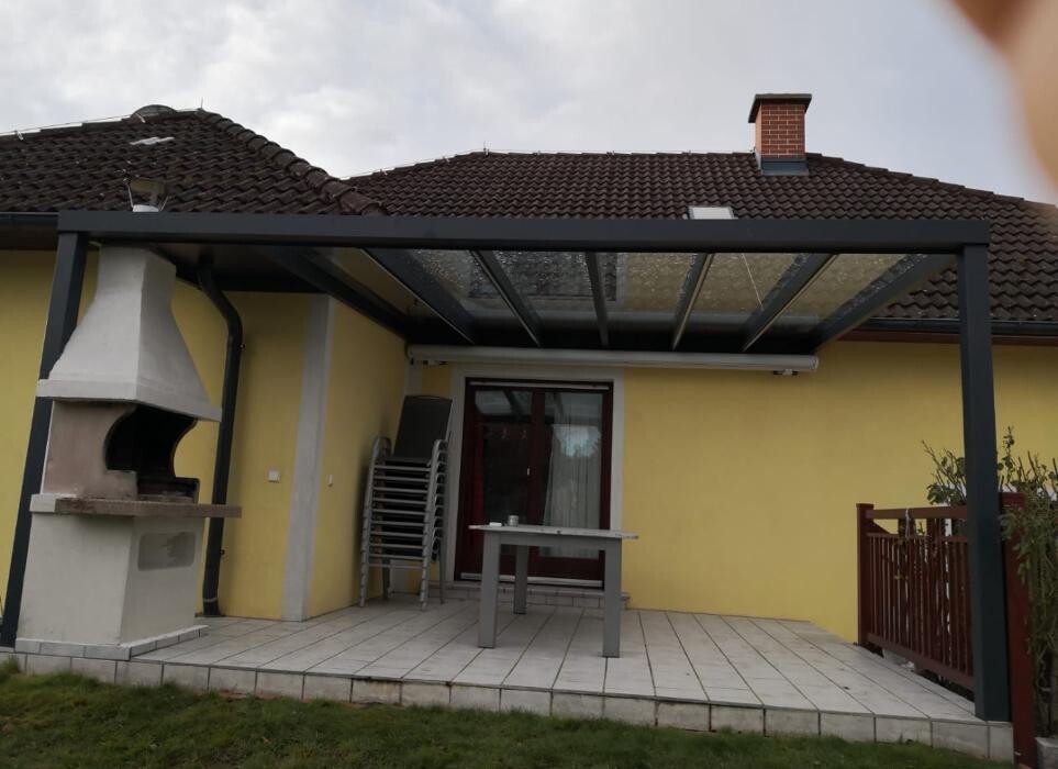 Bilder Terrassendach Experte