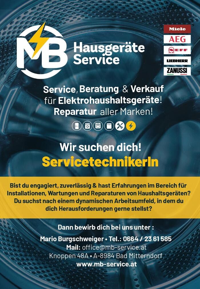 Bilder MB Hausgeräte Service