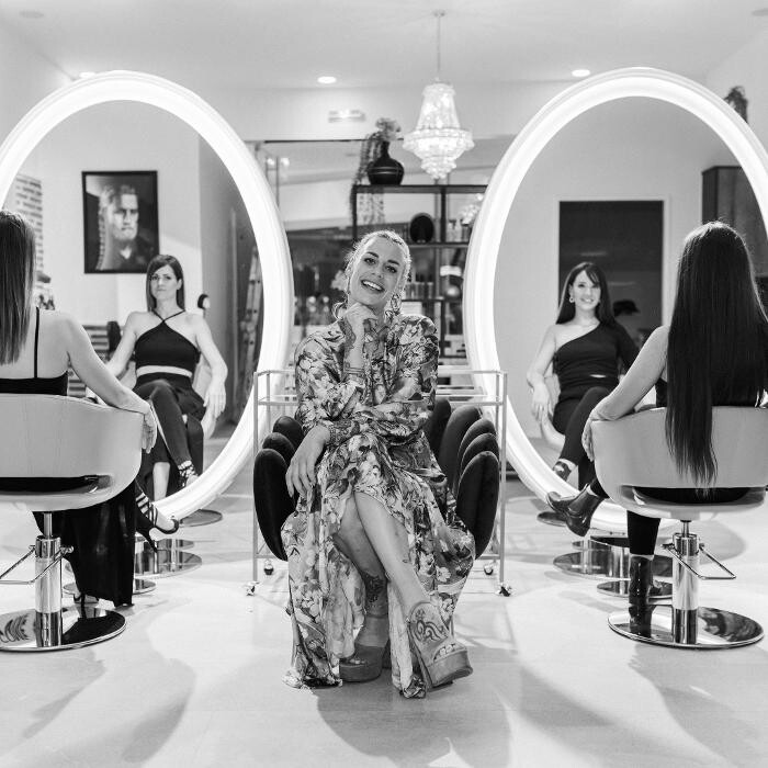 Bilder Hair & Make up Jenna