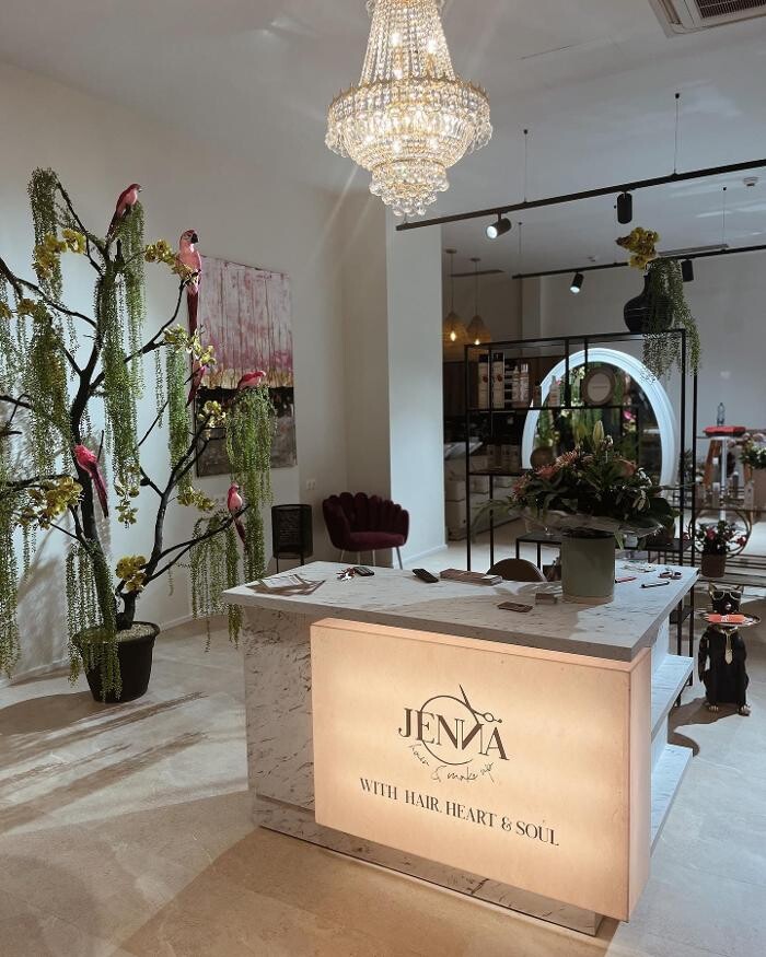 Bilder Hair & Make up Jenna