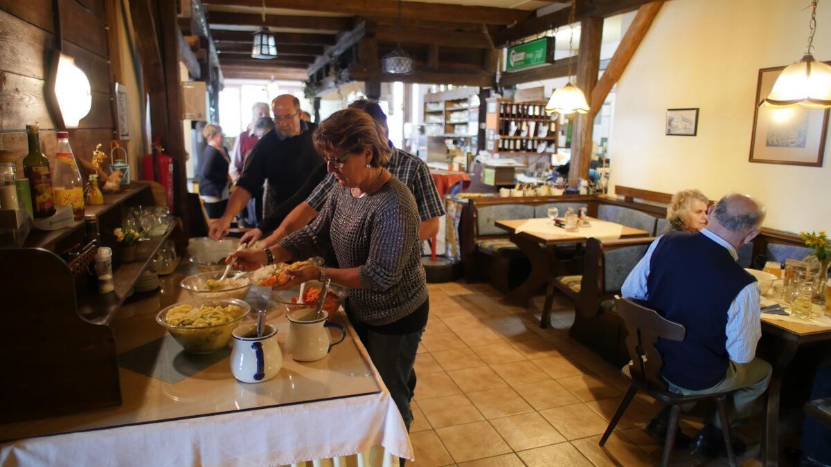 Bilder Eisenerzer Hof